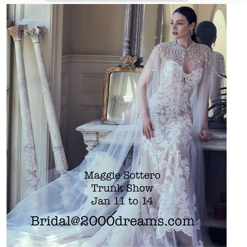 2000 Dreams Bridal