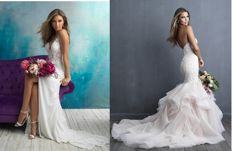 mori lee wedding gowns