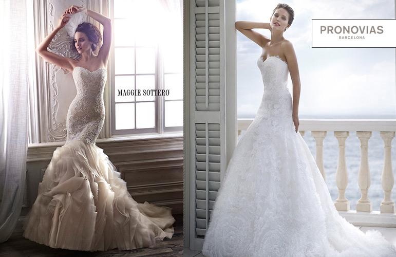 Used wedding dresses san diego