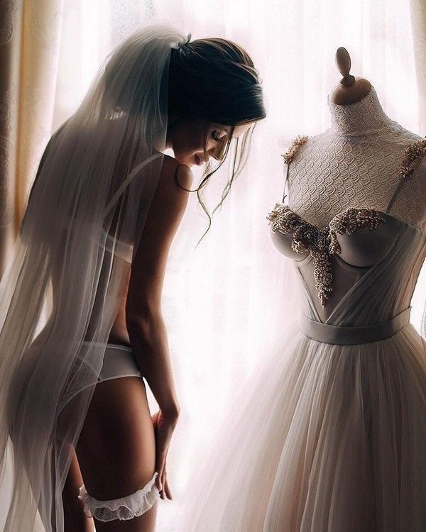 bridal fashion